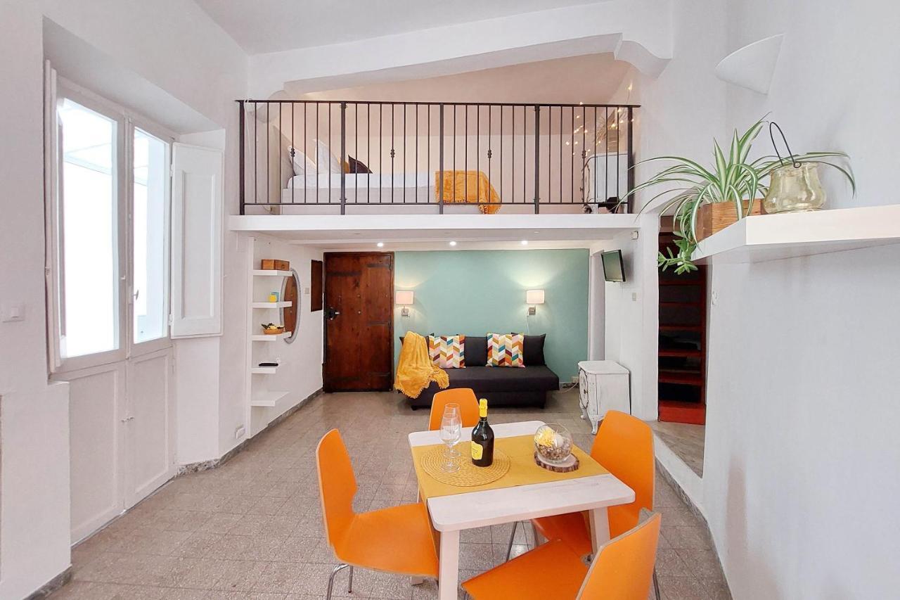Campo De' Fiori Cute Apartment Roma Dış mekan fotoğraf