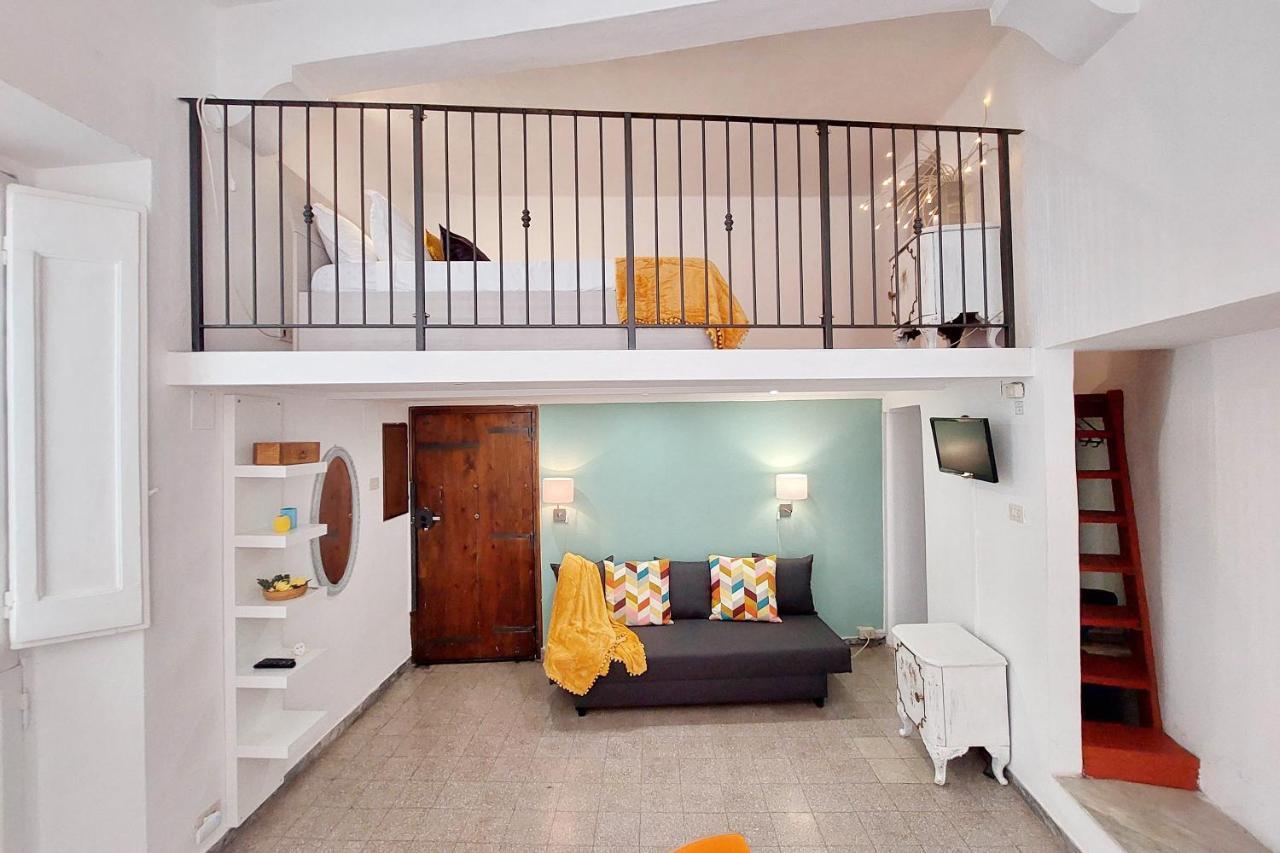 Campo De' Fiori Cute Apartment Roma Dış mekan fotoğraf
