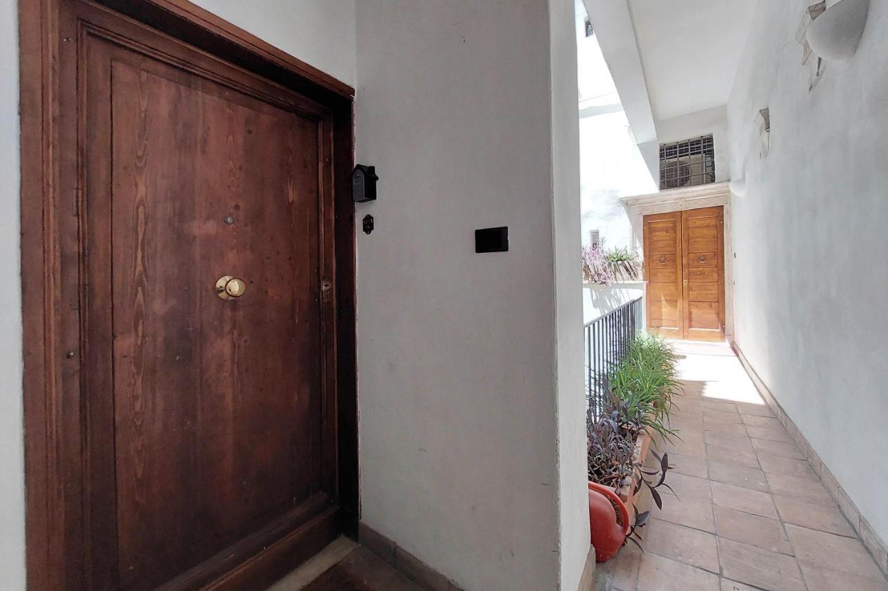 Campo De' Fiori Cute Apartment Roma Dış mekan fotoğraf