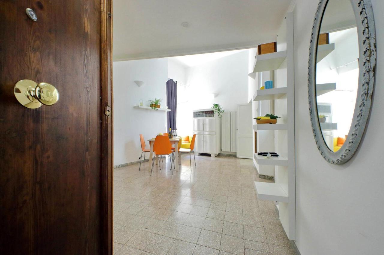 Campo De' Fiori Cute Apartment Roma Dış mekan fotoğraf