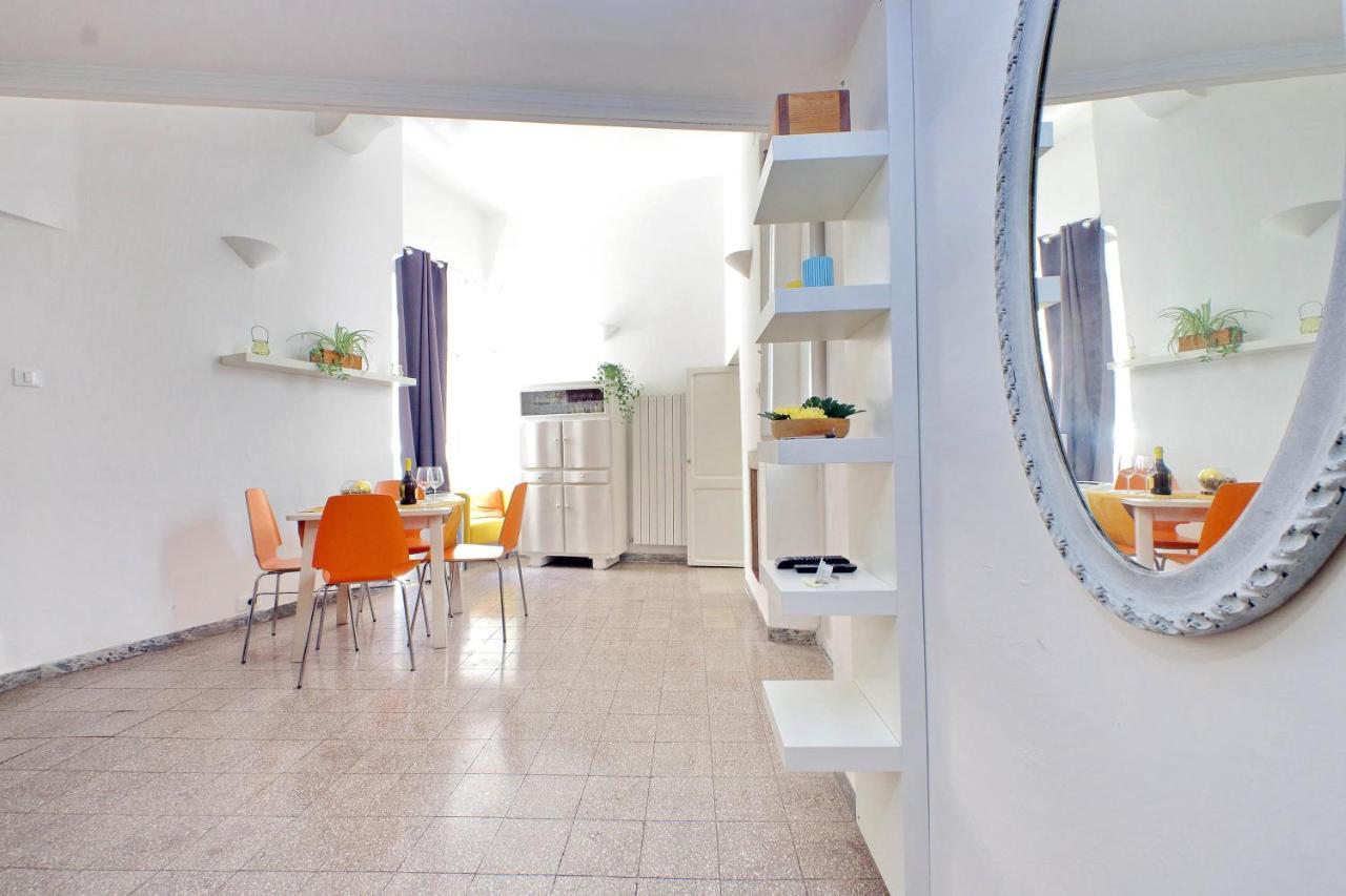 Campo De' Fiori Cute Apartment Roma Dış mekan fotoğraf