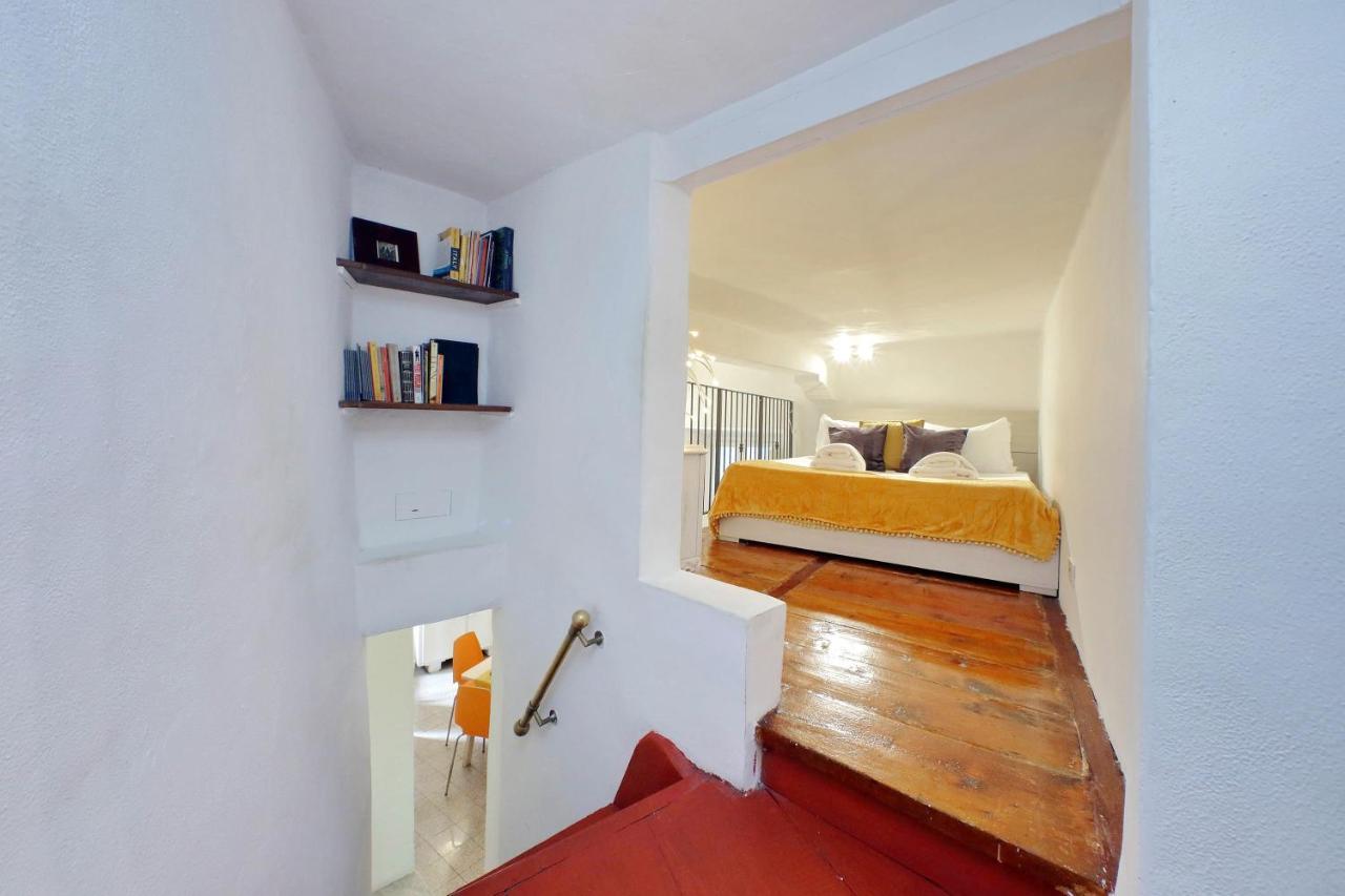 Campo De' Fiori Cute Apartment Roma Dış mekan fotoğraf