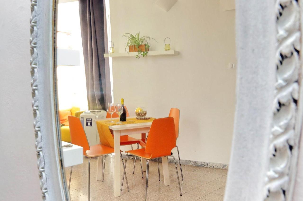 Campo De' Fiori Cute Apartment Roma Dış mekan fotoğraf