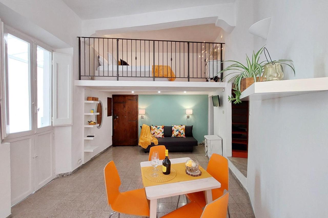 Campo De' Fiori Cute Apartment Roma Dış mekan fotoğraf