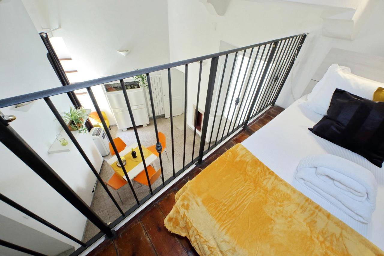 Campo De' Fiori Cute Apartment Roma Dış mekan fotoğraf